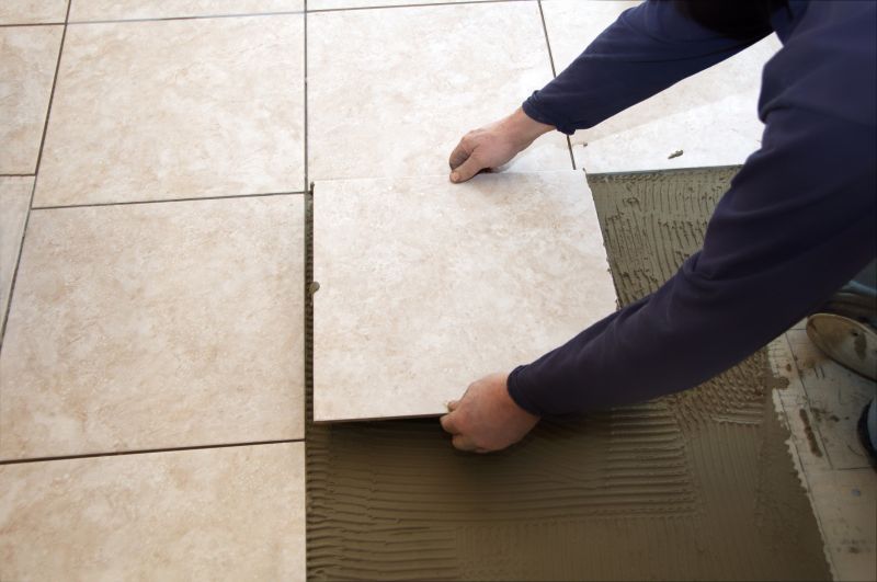 Residential Tile Installers